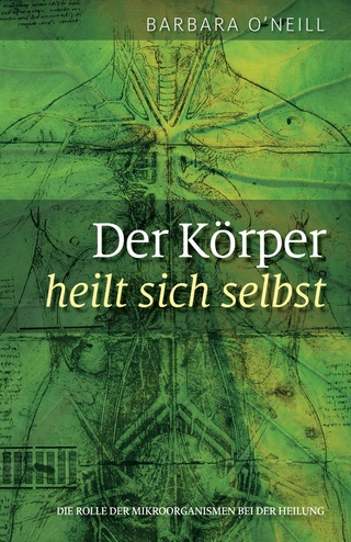 Book cover: Der Körper heilt sich selbst