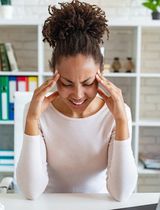 Wenn das Gehirn Alarm schlägt: Migräne und Schmerzen