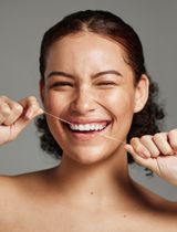 Gesundheit beginnt im Mund